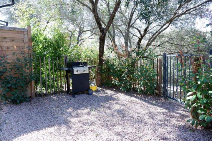 Location d'appartements avec jardin privé Corse