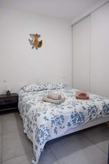 Location d'appartements avec jardin privé Corse