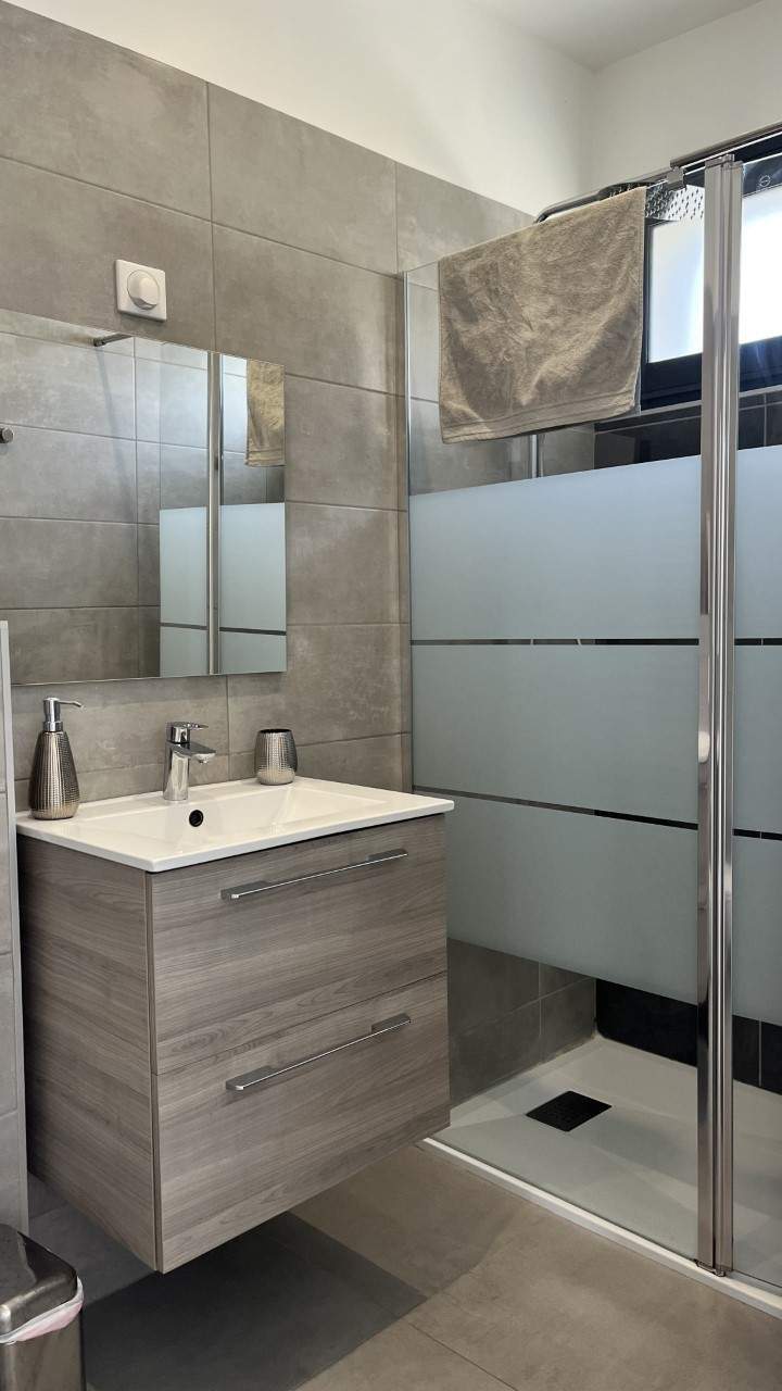 Location d'appartements avec jardin privé Corse