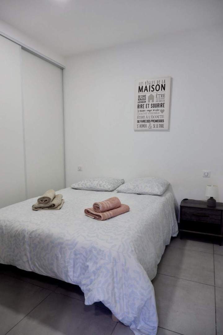 Location d'appartements saisonniers Corse