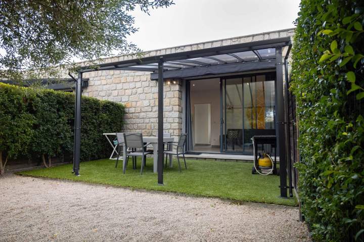 Location d'appartement avec jacuzzi Corse