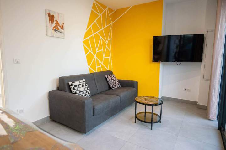 Location de vacances avec jardin privé Corse