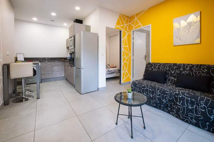 Location d'appartement avec jacuzzi Corse