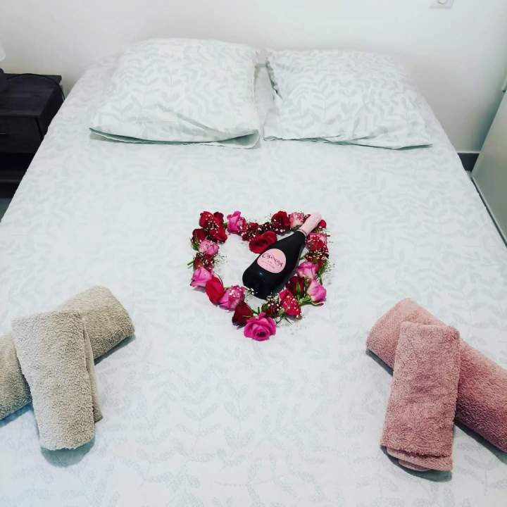 Location d'appartements saisonniers, L'Île-Rousse