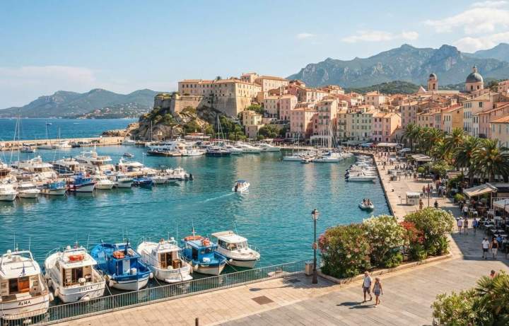 Location de vacances Ajaccio