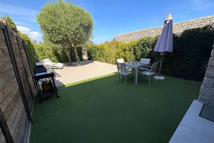 Location d'appartements saisonniers Corse