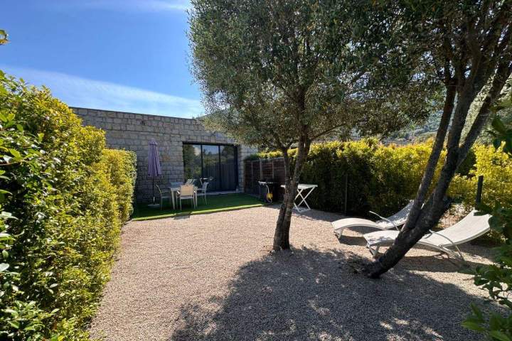 Location d'appartements saisonniers Corse
