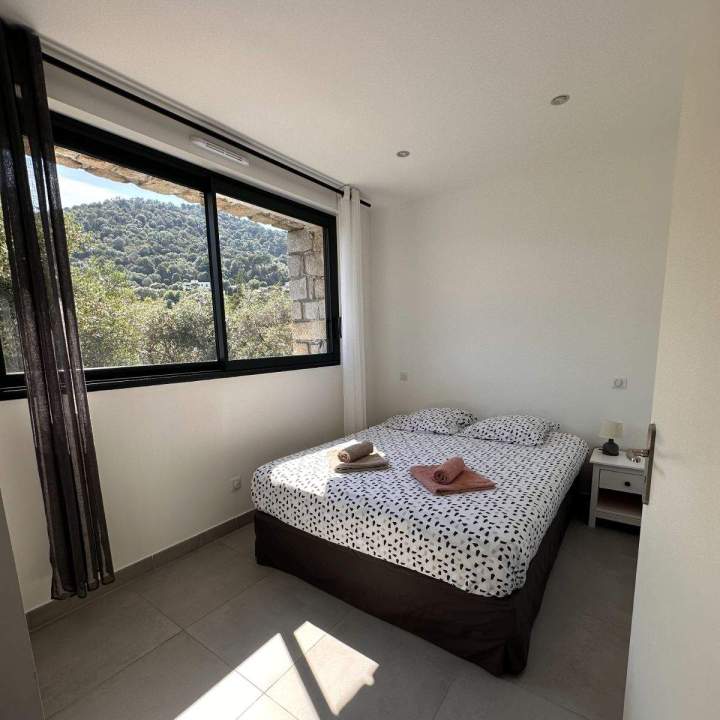 Location d'appartements saisonniers Corse