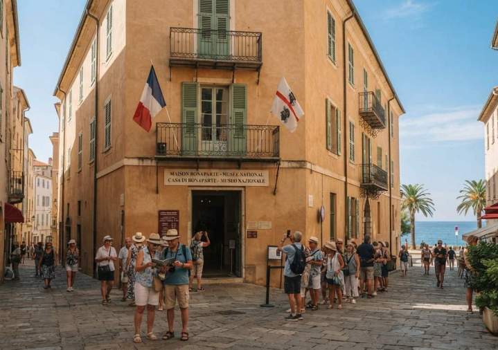 Maison Napoléon Corse